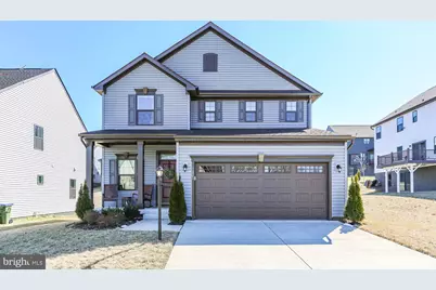 1221 City View Lane, Fredericksburg, VA 22401 - Photo 1