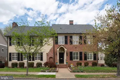 701 Hanover Street, Fredericksburg, VA 22401 - Photo 1