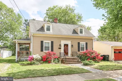 1228 Seacobeck Street, Fredericksburg, VA 22401 - Photo 1