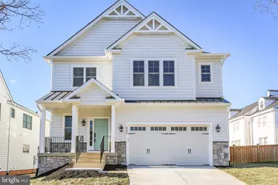 822 Moncure Street, Fredericksburg, VA 22401 - Photo 1