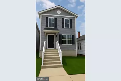 415 Palmer Street, Fredericksburg, VA 22401 - Photo 1