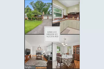 6320 Lee Highway Access Drive, Warrenton, VA 20187 - Photo 1