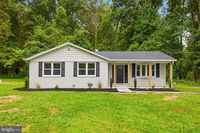 5519 Dumfries Road, Warrenton, VA 20187 - Photo 1