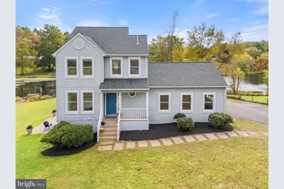 10637 Crest Hill Road, Marshall, VA 20115 - Photo 1