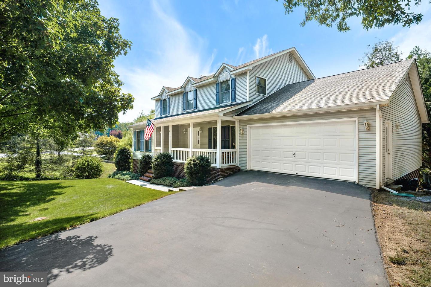 114 Fair Lawn Ct, Stephens City, VA 22655 MLS VAFV2008910 Coldwell