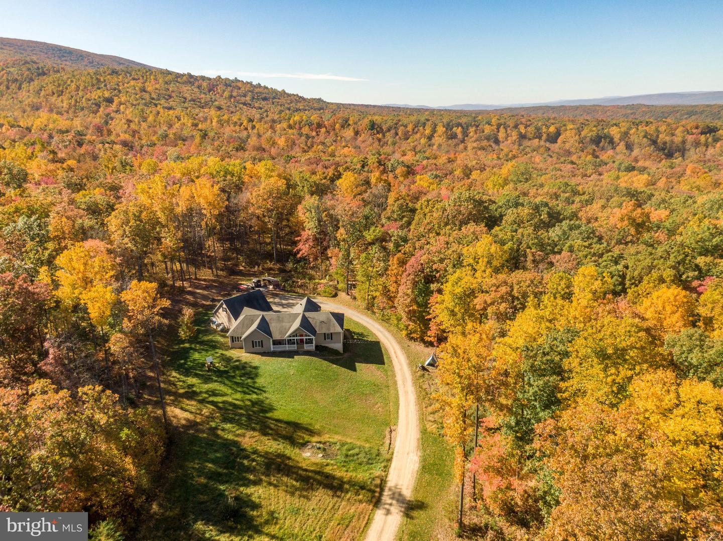 400 Hunters Rd, Gore, VA 22637 MLS VAFV2009844 Coldwell Banker