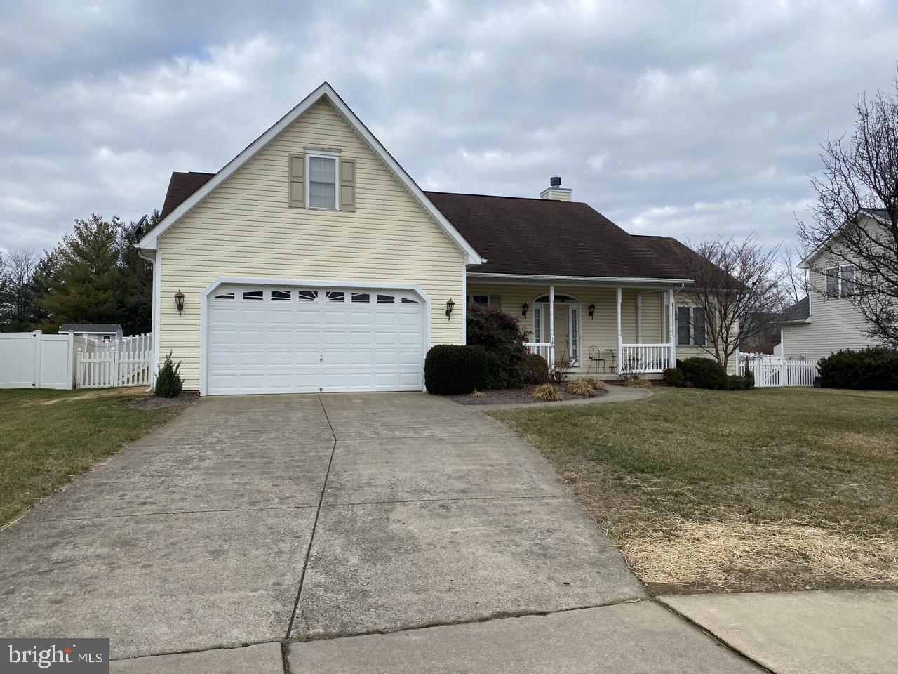 120 Brenton Ct, Stephens City, VA 22655 MLS VAFV2011030 Coldwell Banker