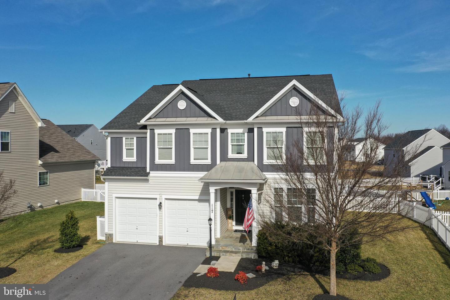 117 Farmhouse Ct, Stephenson, VA 22656 MLS VAFV2011082 Coldwell Banker