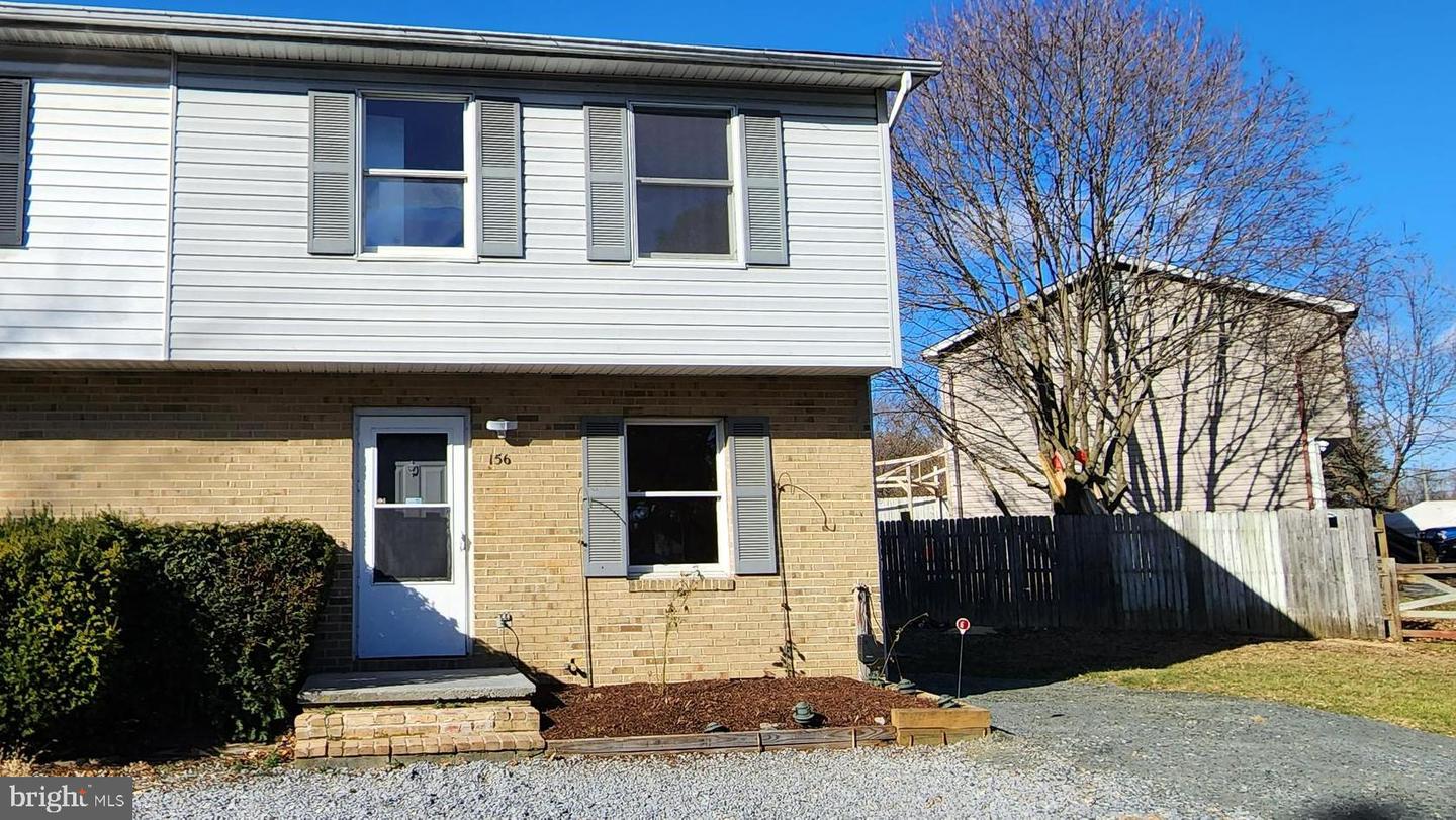 156 Double Church Rd, Stephens City, VA 22655 MLS VAFV2011094