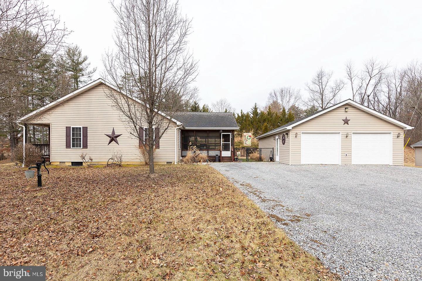 236 Chestnut Grove Rd, Winchester, VA 22603 MLS VAFV2011210