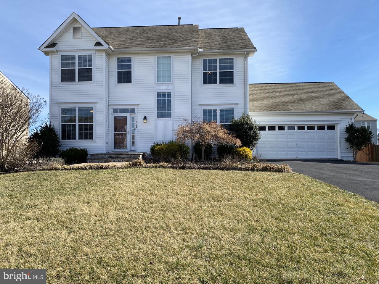 104 Westchester Dr, Stephens City, VA 22655 MLS VAFV2011306