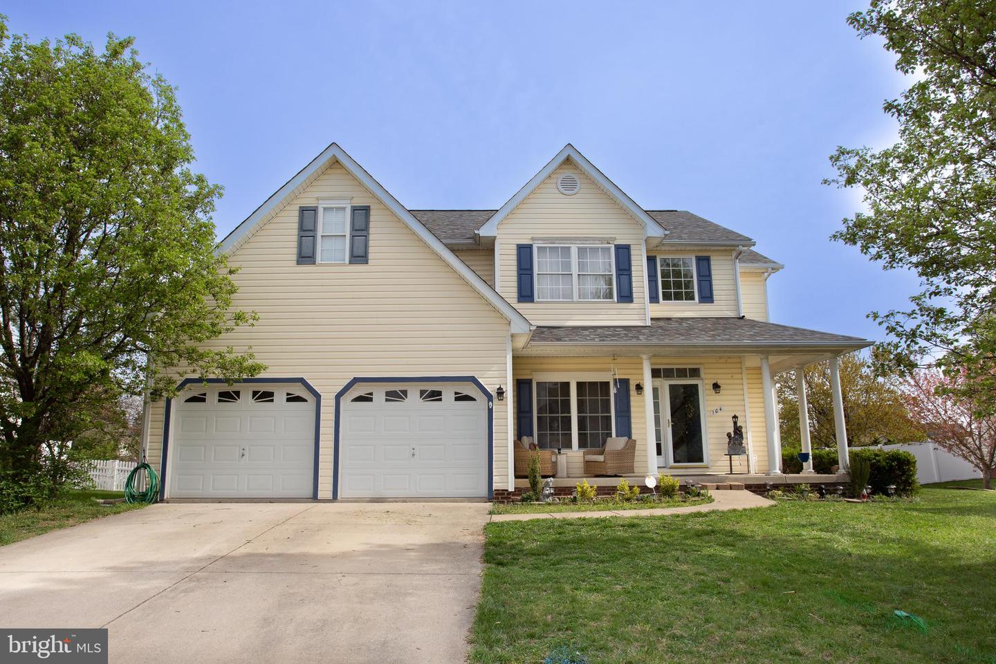 104 Jutland Ct, Stephens City, VA 22655 MLS VAFV2012074 Coldwell Banker