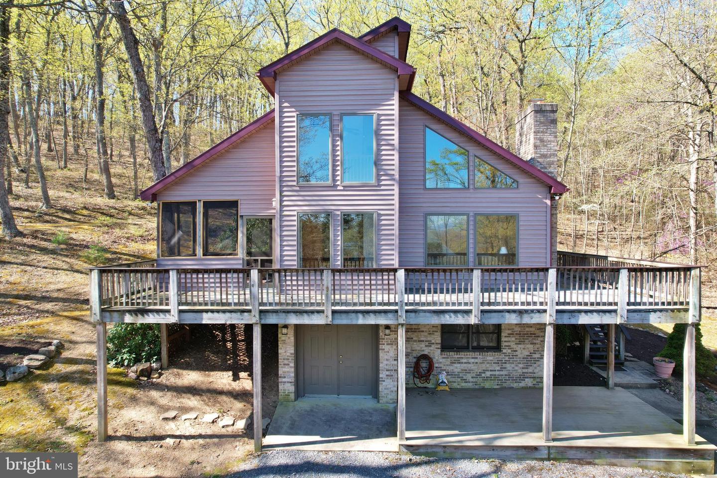 642 Paddys Run Rd, Star Tannery, VA 22654 MLS VAFV2012150 Coldwell