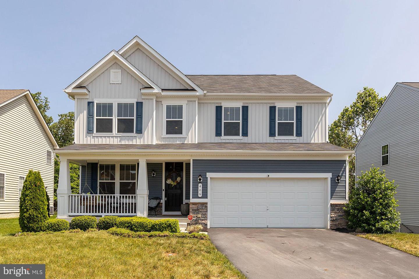 406 Canyon Rd, Winchester, VA 22602 MLS VAFV2012710 Coldwell Banker