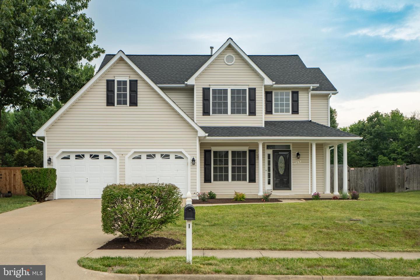 104 New Market Dr, Stephens City, VA 22655 MLS VAFV2013002 Coldwell