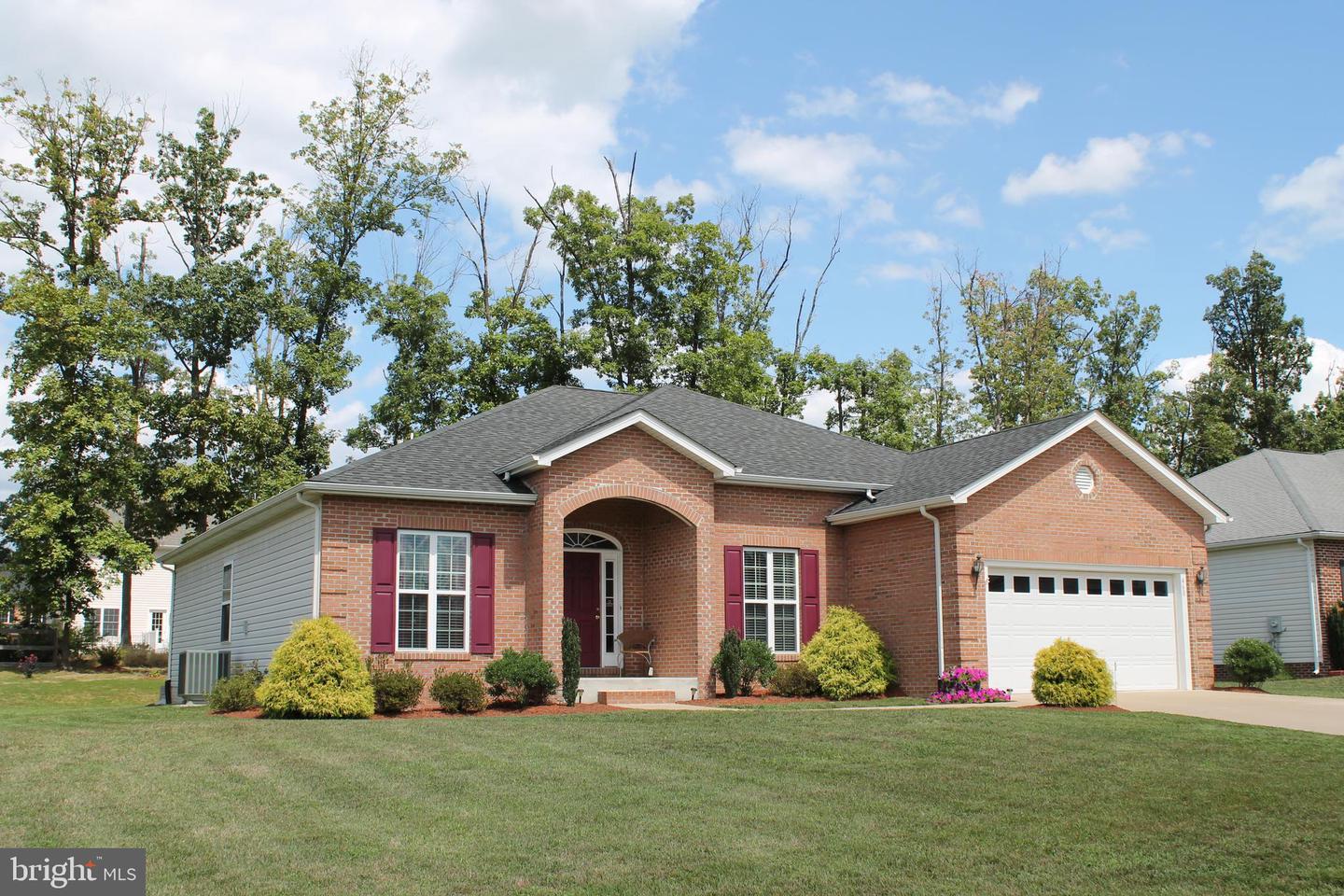 460 Canyon Rd, Winchester, VA 22602 MLS VAFV2013208 Coldwell Banker