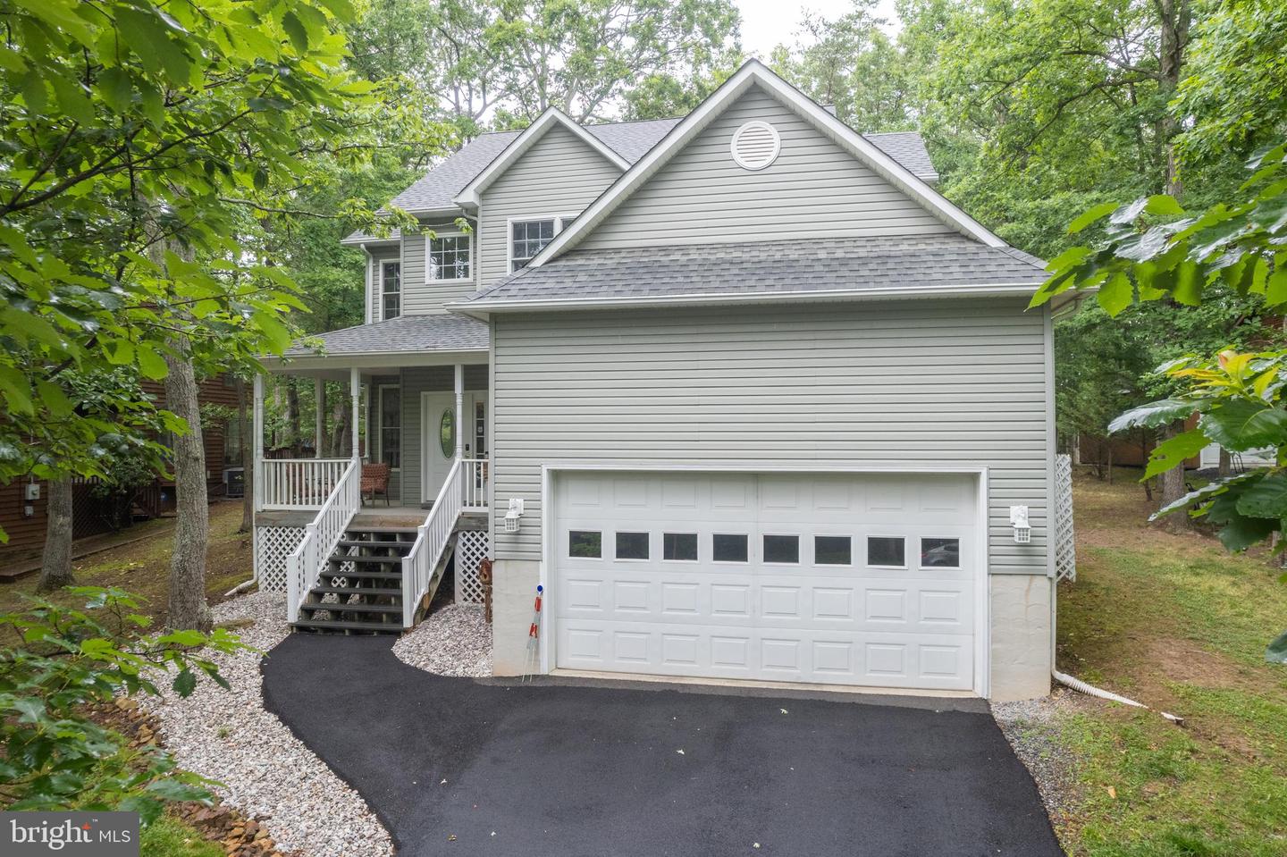 109 Dogwood Dr, Cross Junction, VA 22625 MLS VAFV2013470 Coldwell