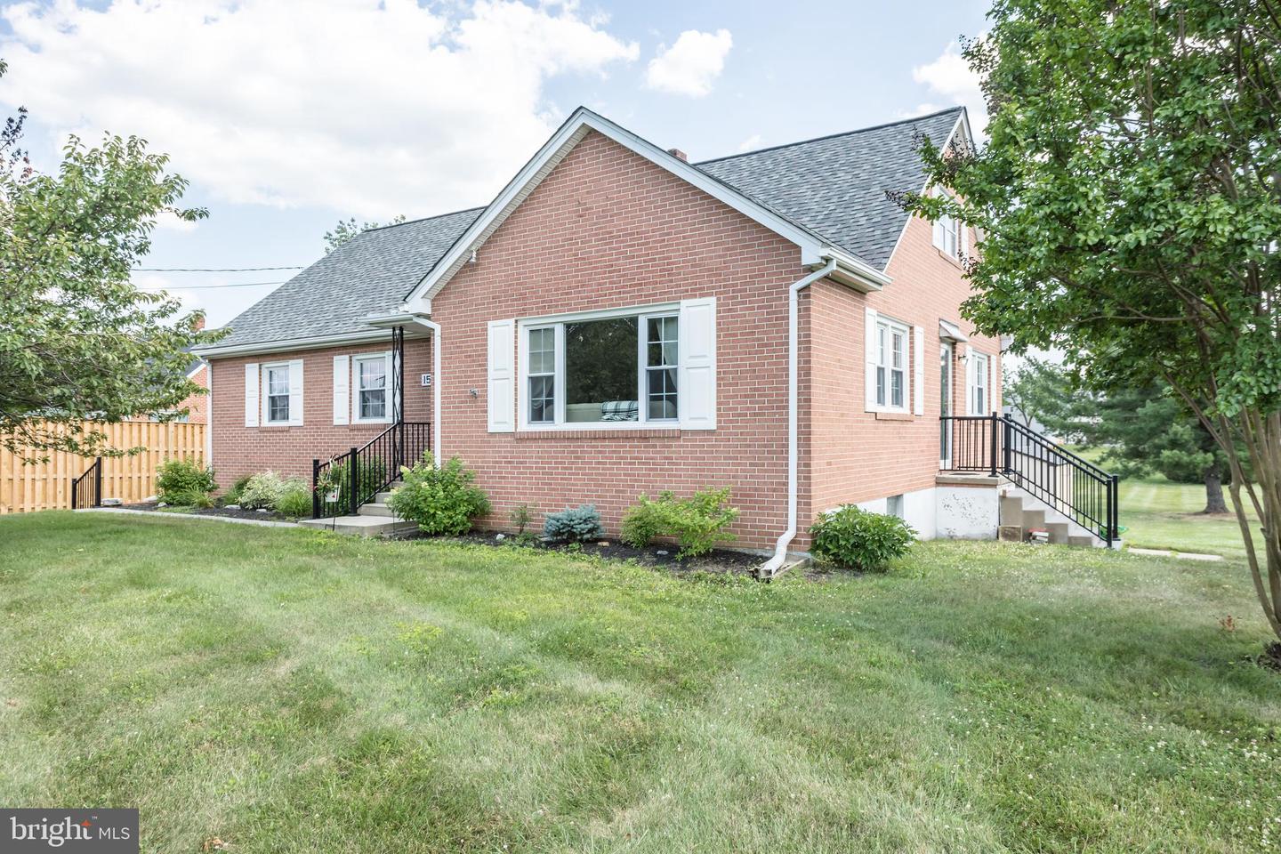 1582 Senseny Rd, Winchester, VA 22602 MLS VAFV2013904 Coldwell Banker