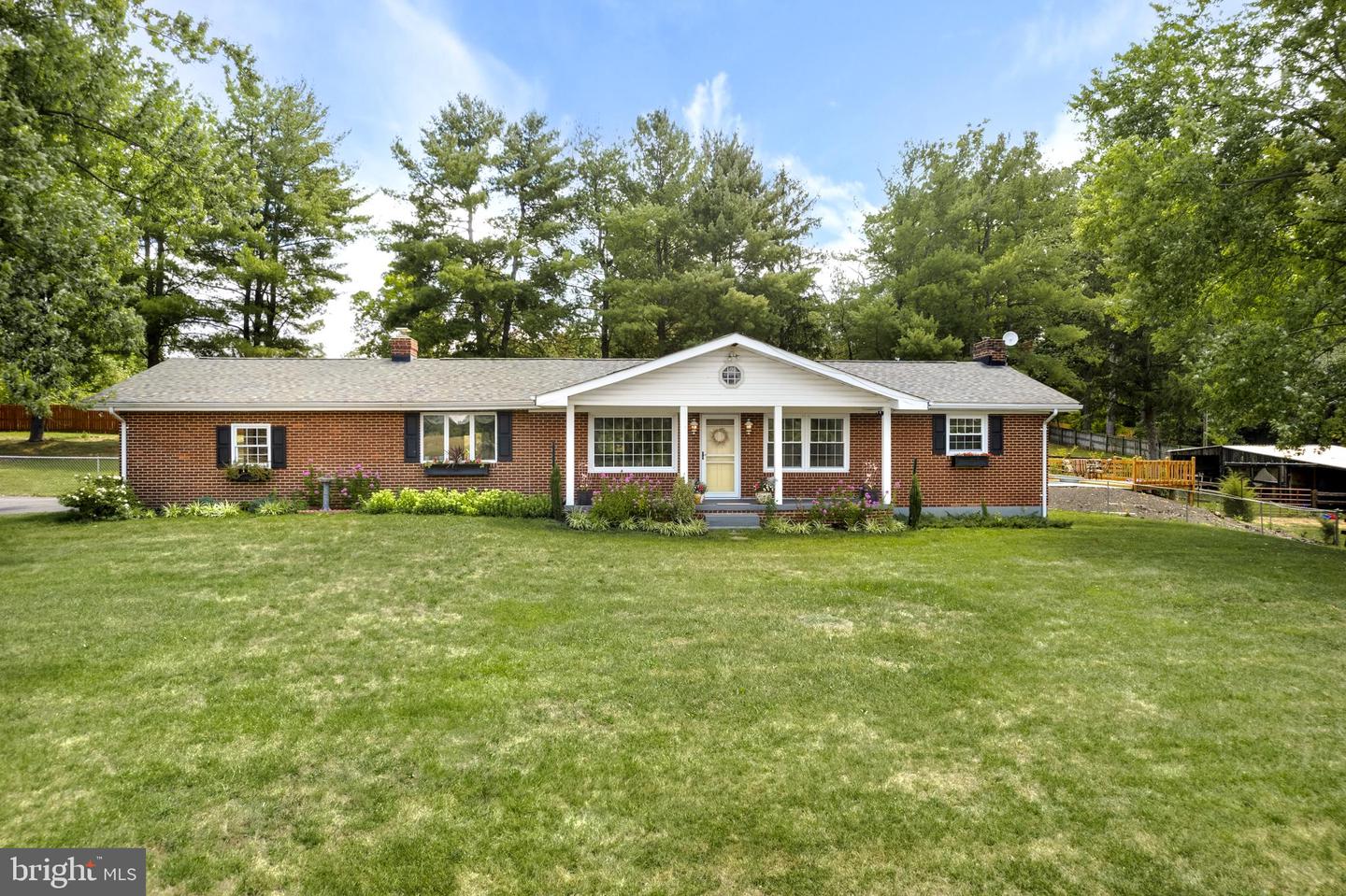 5533 Middle Rd, Winchester, VA 22602 MLS VAFV2014620 Coldwell Banker