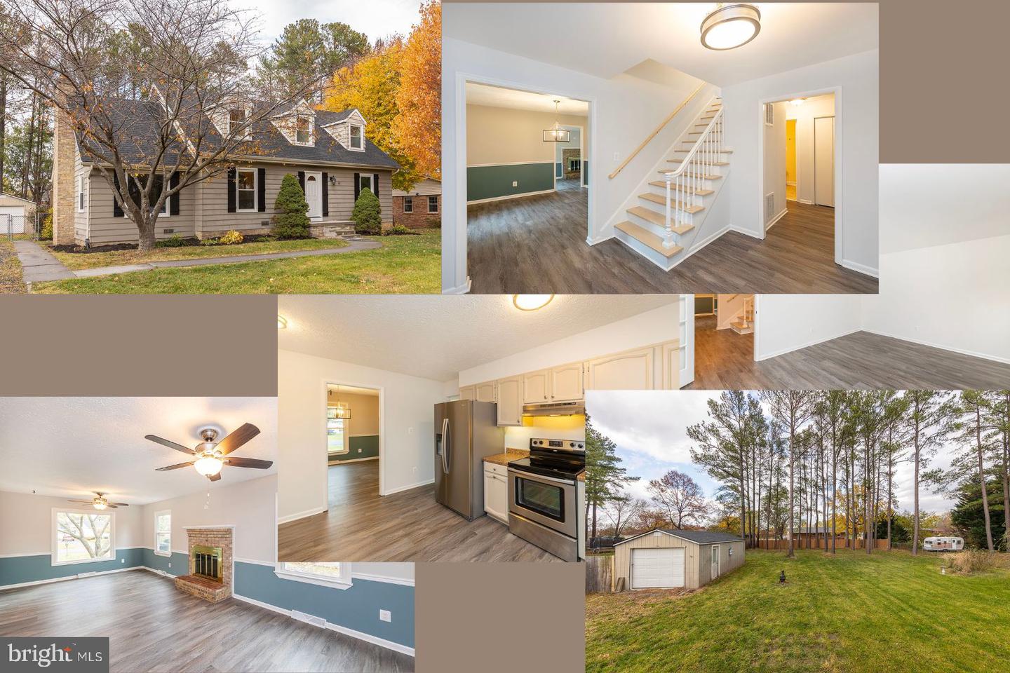 123 Buckingham Dr, Stephens City, VA 22655 MLS VAFV2015948 Coldwell