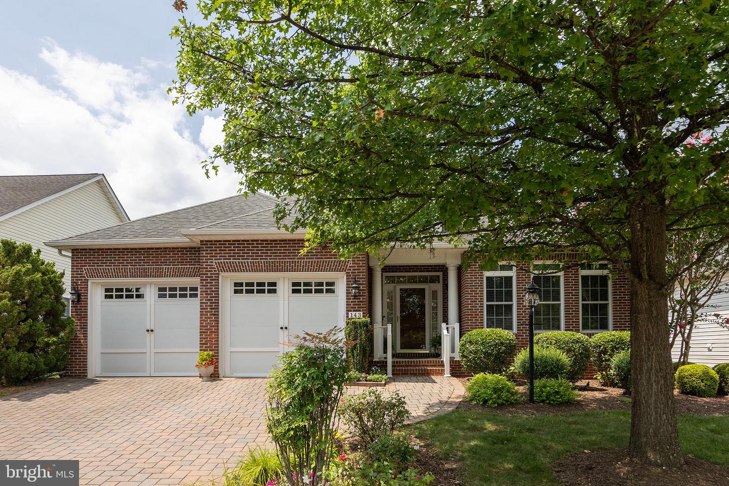 143 Harvest Ridge Dr, Winchester, VA 22601 - MLS VAFV2035410 - Coldwell ...