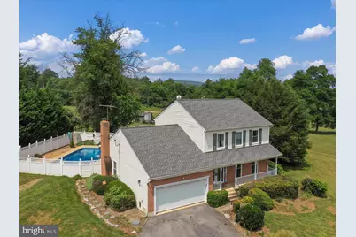 341 Warm Springs Road, Winchester, VA 22603 - Photo 1