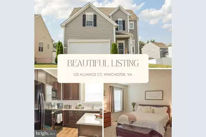 125 Alliance Court, Winchester, VA 22602 - Photo 1