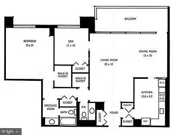 3701 S George Mason Dr 1813n Falls Church Va 22041 Mls