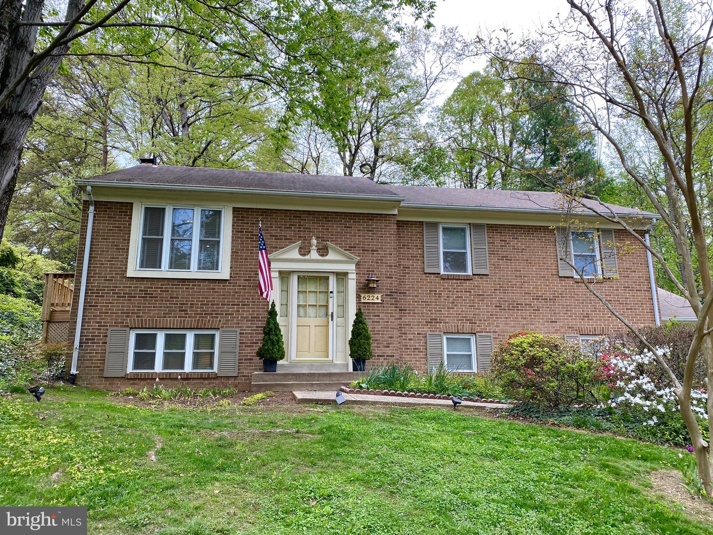 6224 Old Telegraph Rd, Alexandria, VA 22310 MLS VAFX1195414