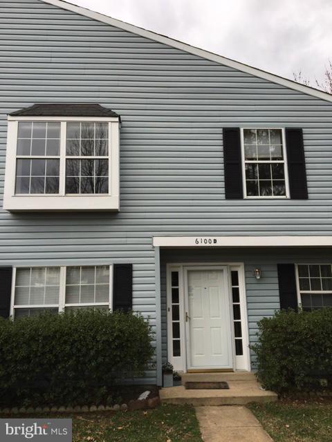 6100 Hoskins Hollow Cir #D, Centreville, VA 20121 - MLS VAFX2054630 ...