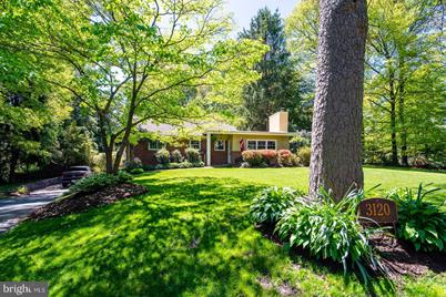 3120 Knoll Dr, Falls Church, VA 22042 - MLS VAFX2067294 - Coldwell Banker