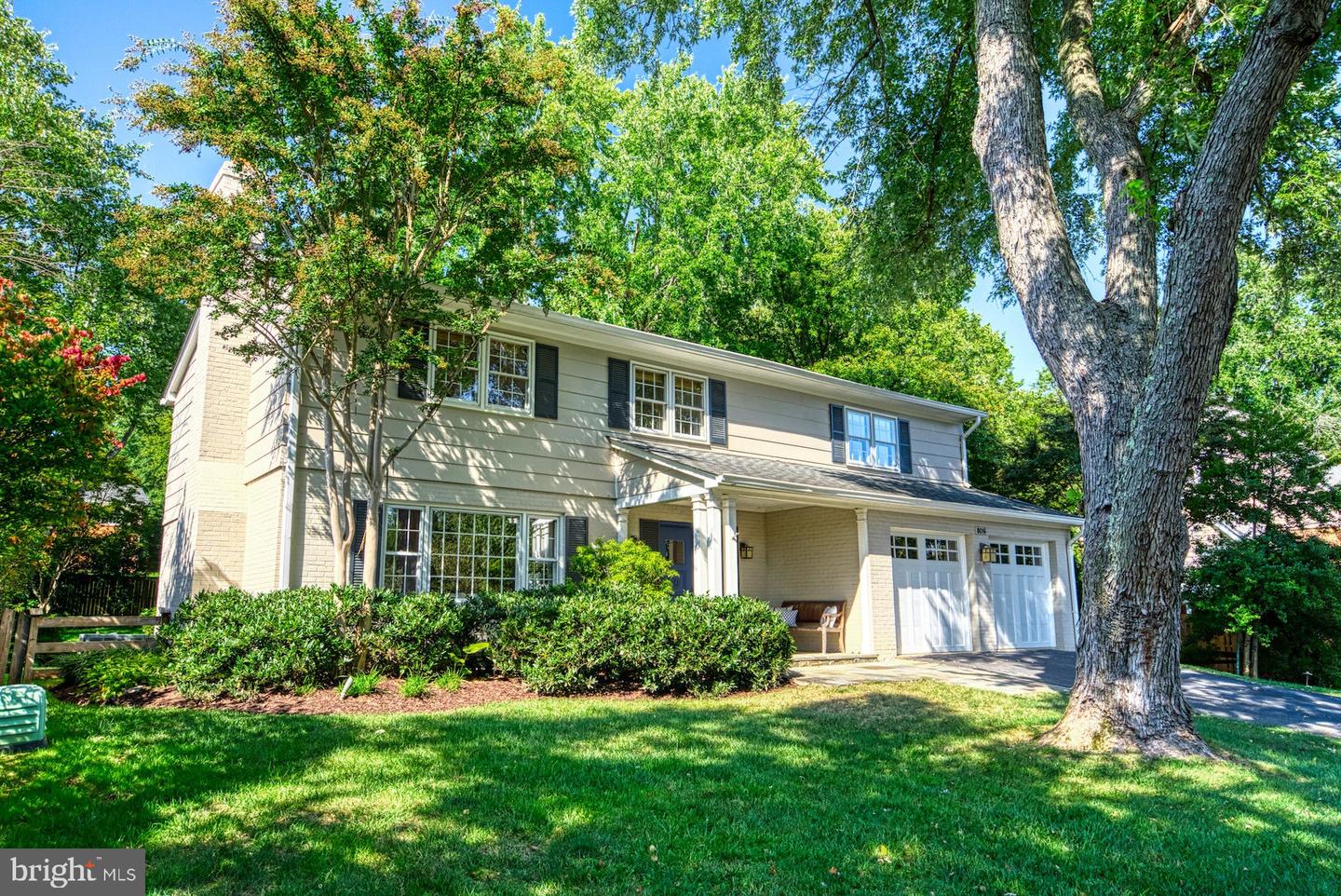 8016 Birnam Wood Dr, McLean, VA 22102 MLS VAFX2102502 Coldwell Banker