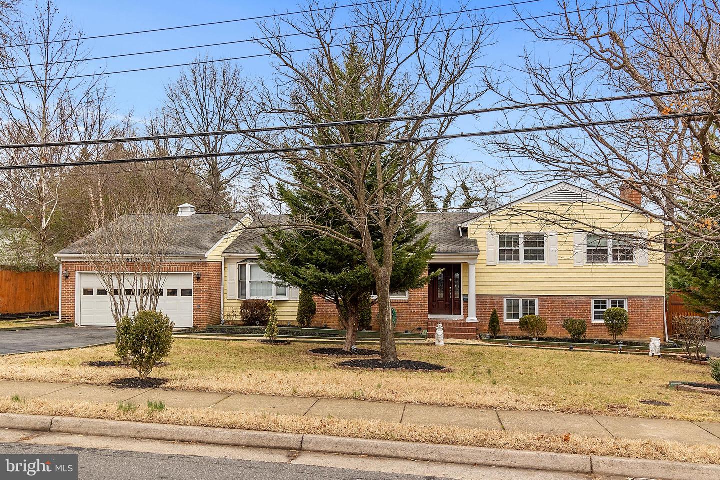 6138 Beachway Dr, Falls Church, VA 22041 MLS VAFX2108522 Coldwell