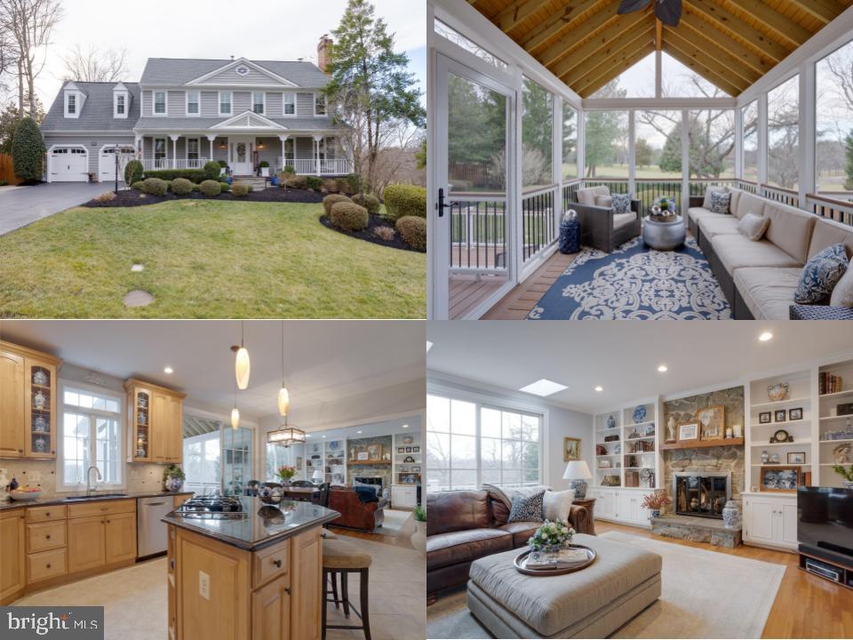 4922 Oakcrest Dr, Fairfax, VA 22030 MLS VAFX2110244 Coldwell Banker