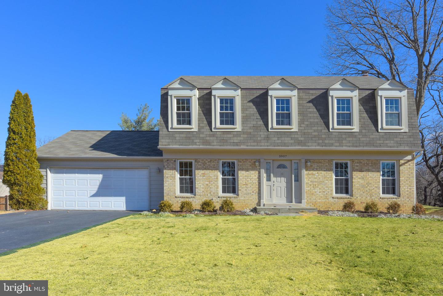 5907 Merritt Pl, Falls Church, VA 22041 MLS VAFX2111856 Coldwell Banker