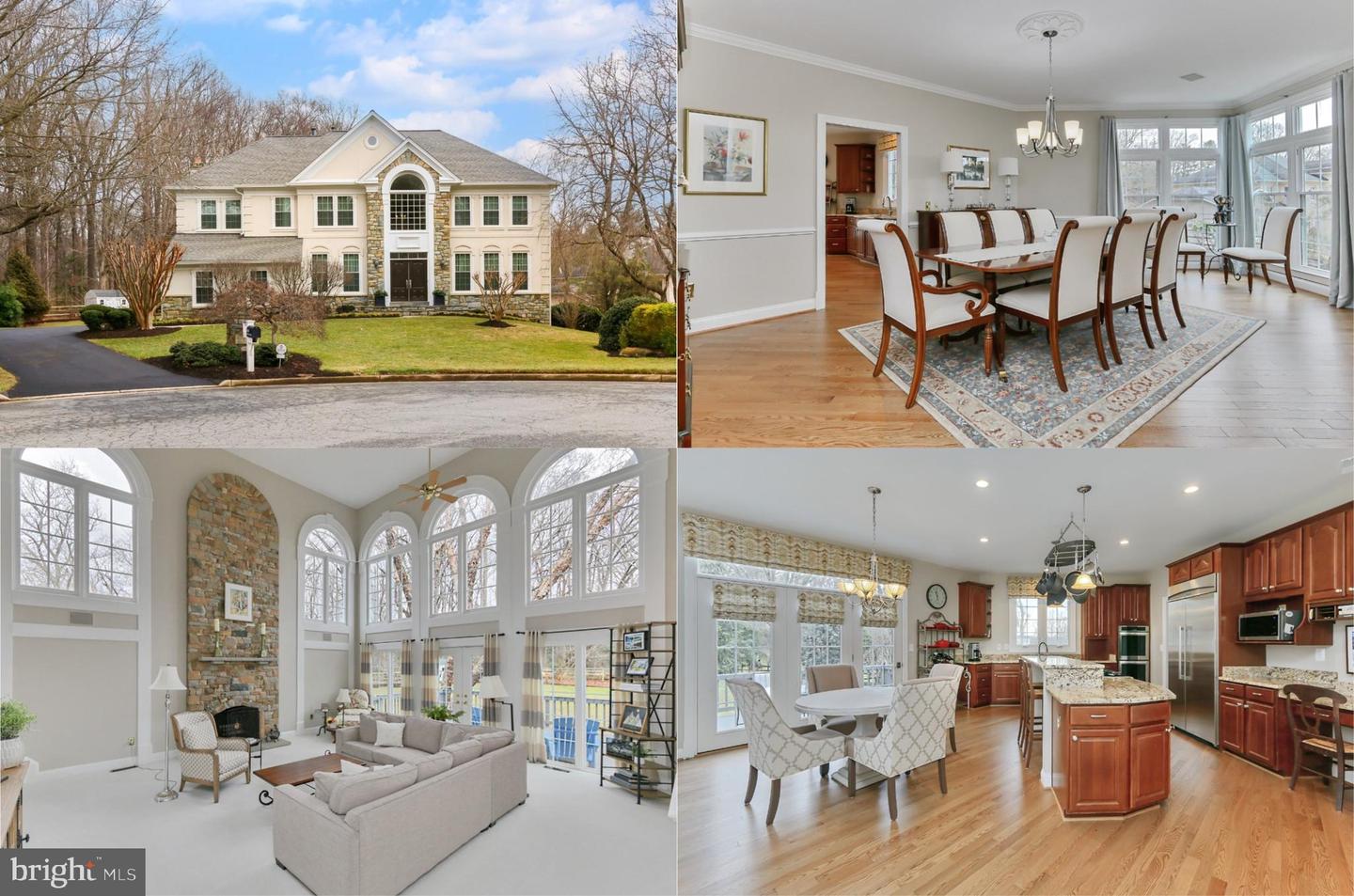 10000 Park Royal Dr, Great Falls, VA 22066 MLS VAFX2112420 Coldwell