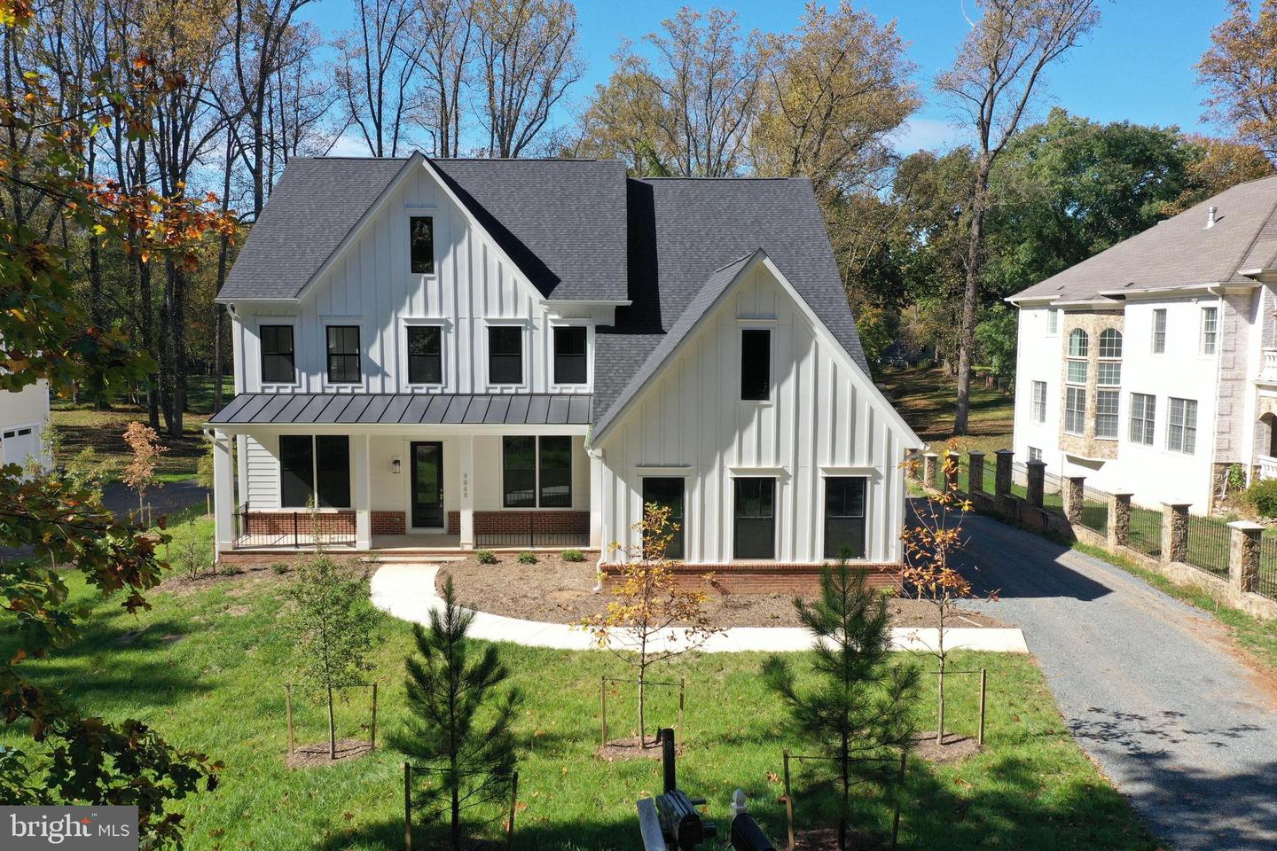 9048 Jeffery Rd, Great Falls, VA 22066 MLS VAFX2113224 Coldwell Banker