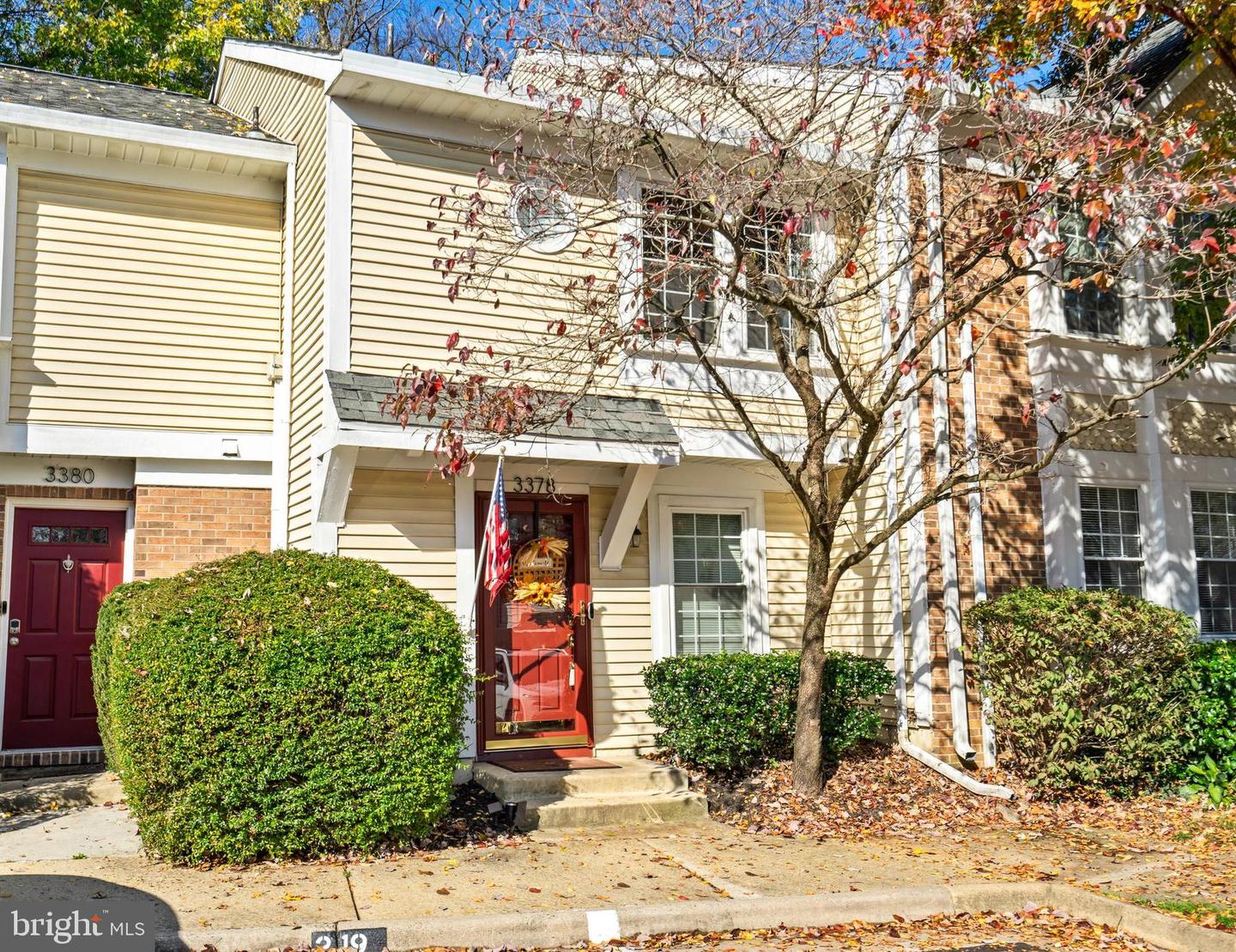 3378 Lakeside View Dr 142, Falls Church, VA 22041 MLS VAFX2114094