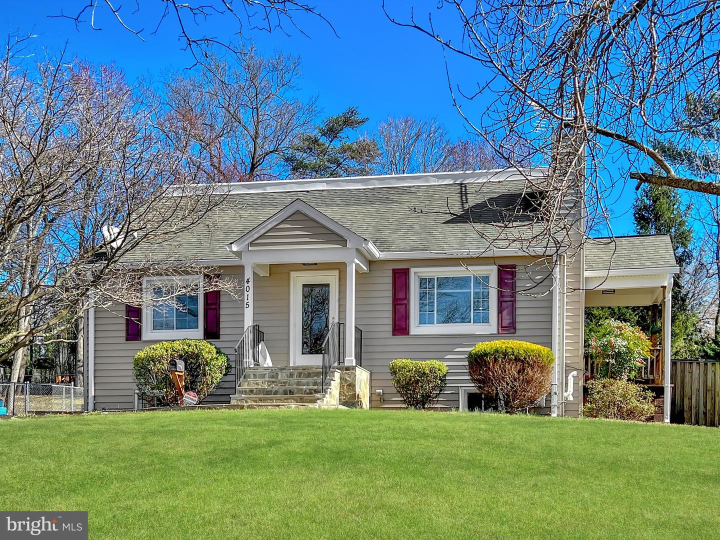 4015 Hirst Dr, Annandale, VA 22003 MLS VAFX2114382 Coldwell Banker