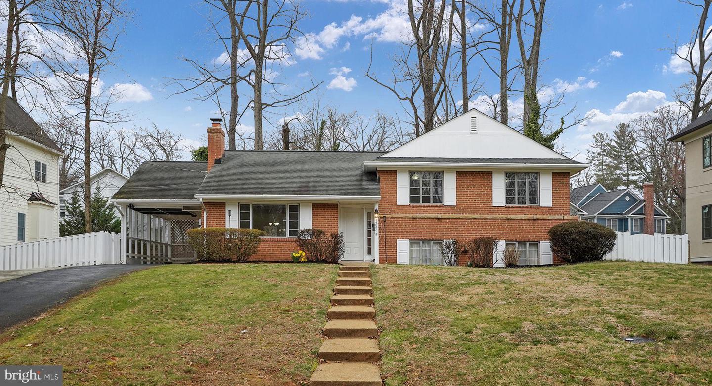 1232 Earnestine St, McLean, VA 22101 MLS VAFX2115662 Coldwell Banker