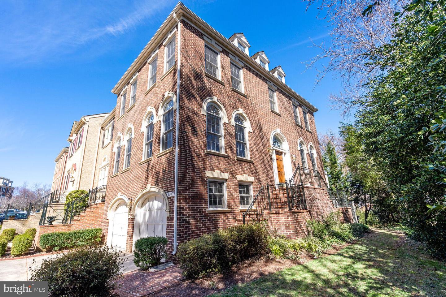 6300 Barcroft Mews Dr, Falls Church, VA 22041 MLS VAFX2115824