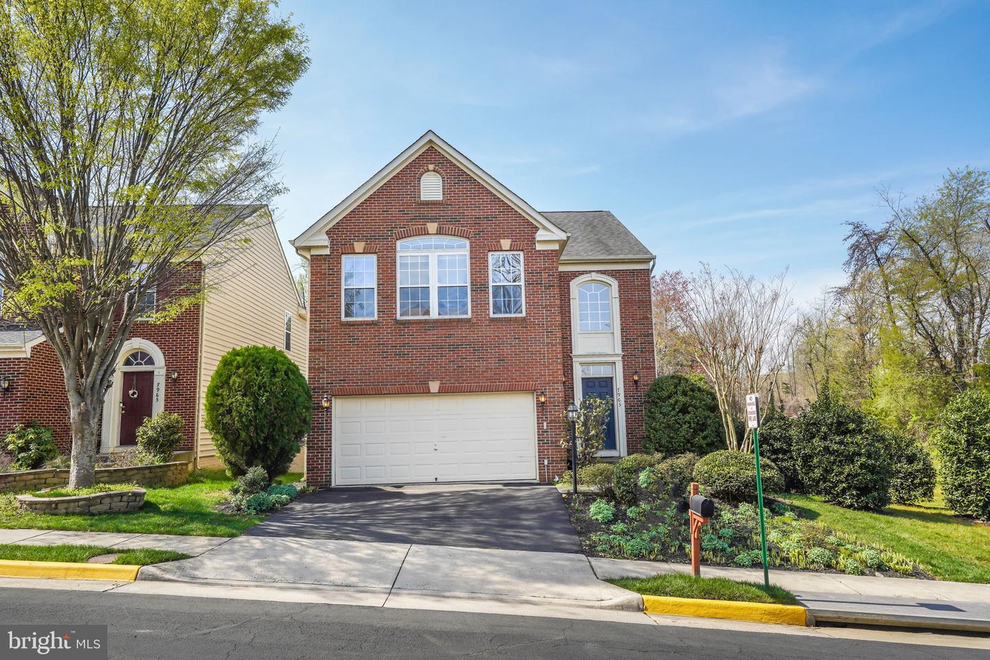 7963 Almeda Ct, Lorton, VA 22079 MLS VAFX2119248 Coldwell Banker