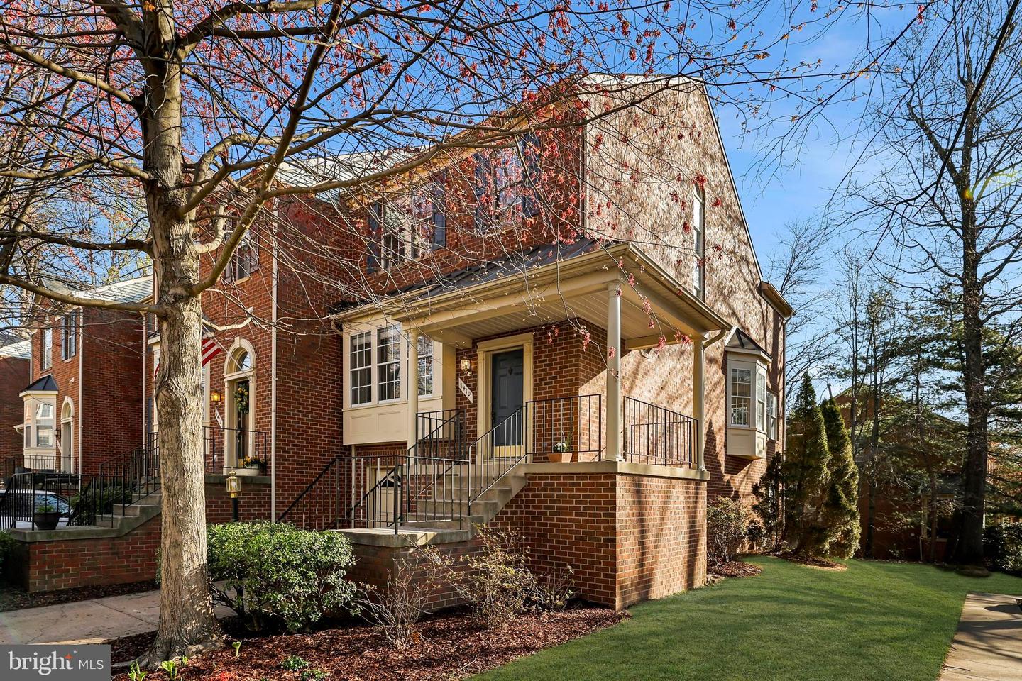 1410 Park Garden Ln, Reston, VA 20194 MLS VAFX2120410 Coldwell Banker