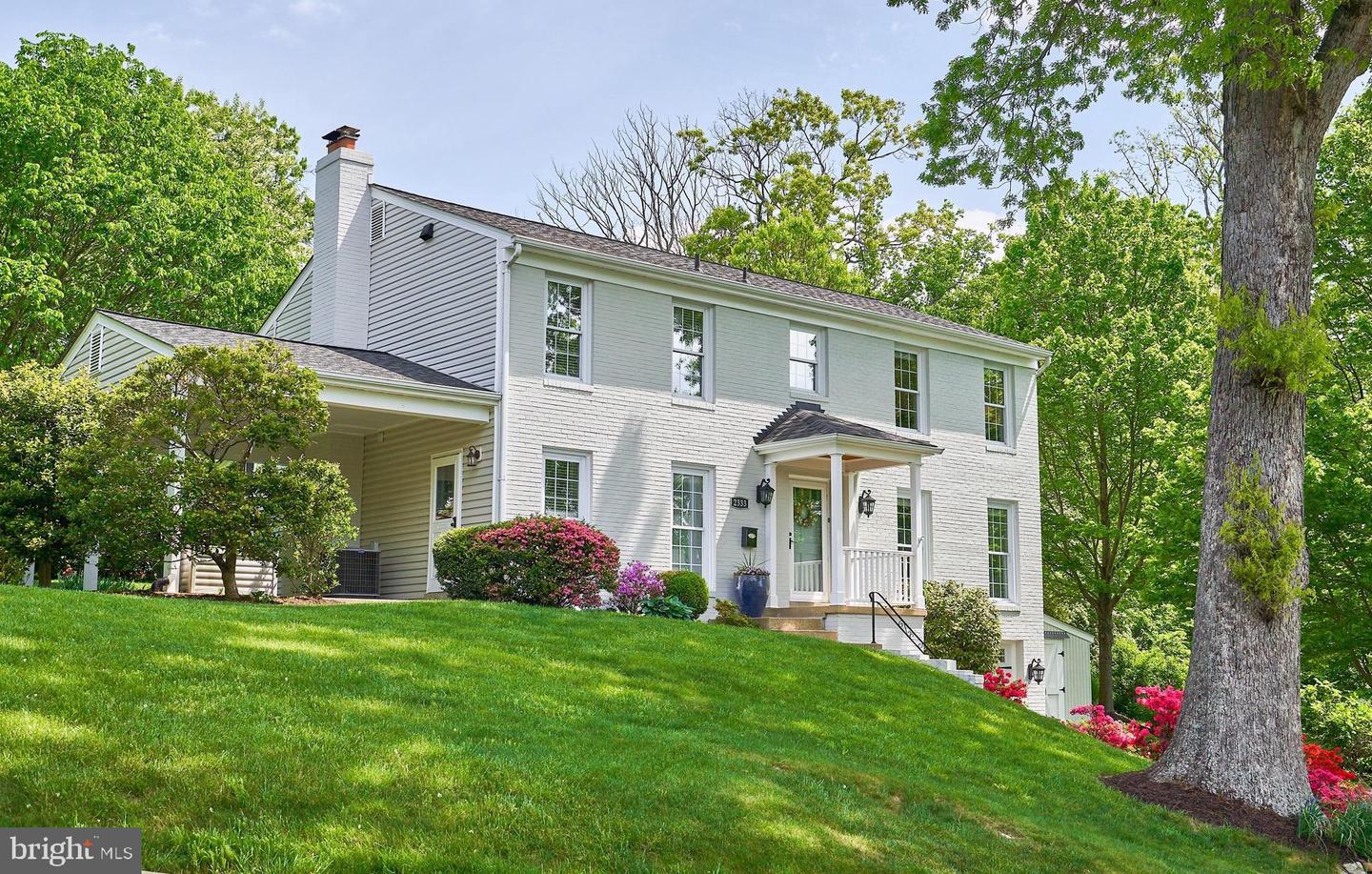 2333 N Oak St, Falls Church, VA 22046 MLS VAFX2123110 Coldwell Banker