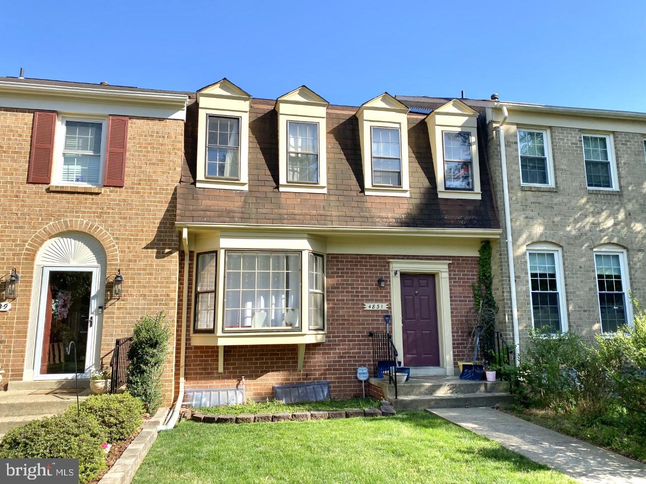 4831 Carriagepark Rd, Fairfax, VA 22032 MLS VAFX2123396 Coldwell Banker