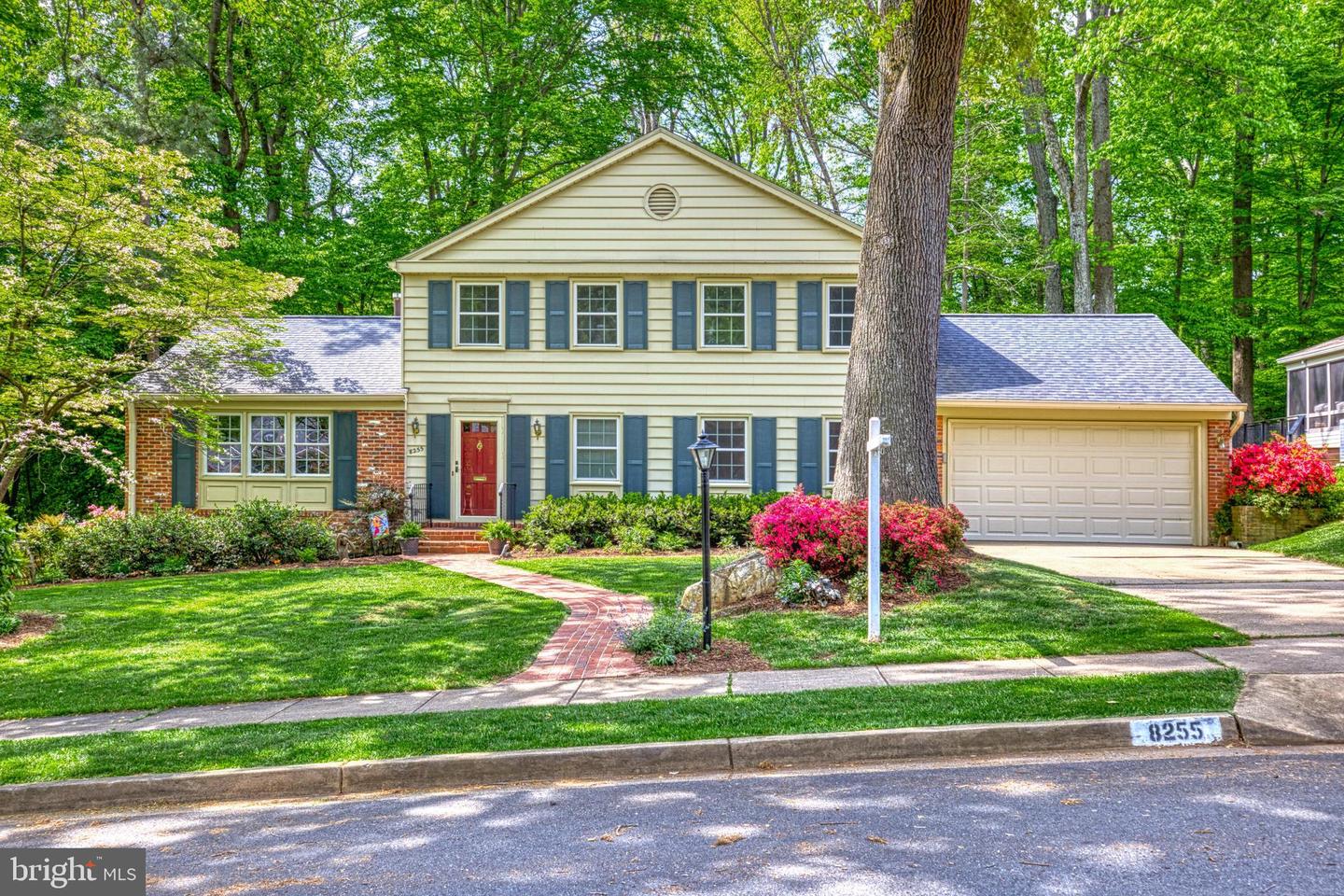 8255 Toll House Rd, Annandale, VA 22003 MLS VAFX2123670 Coldwell Banker