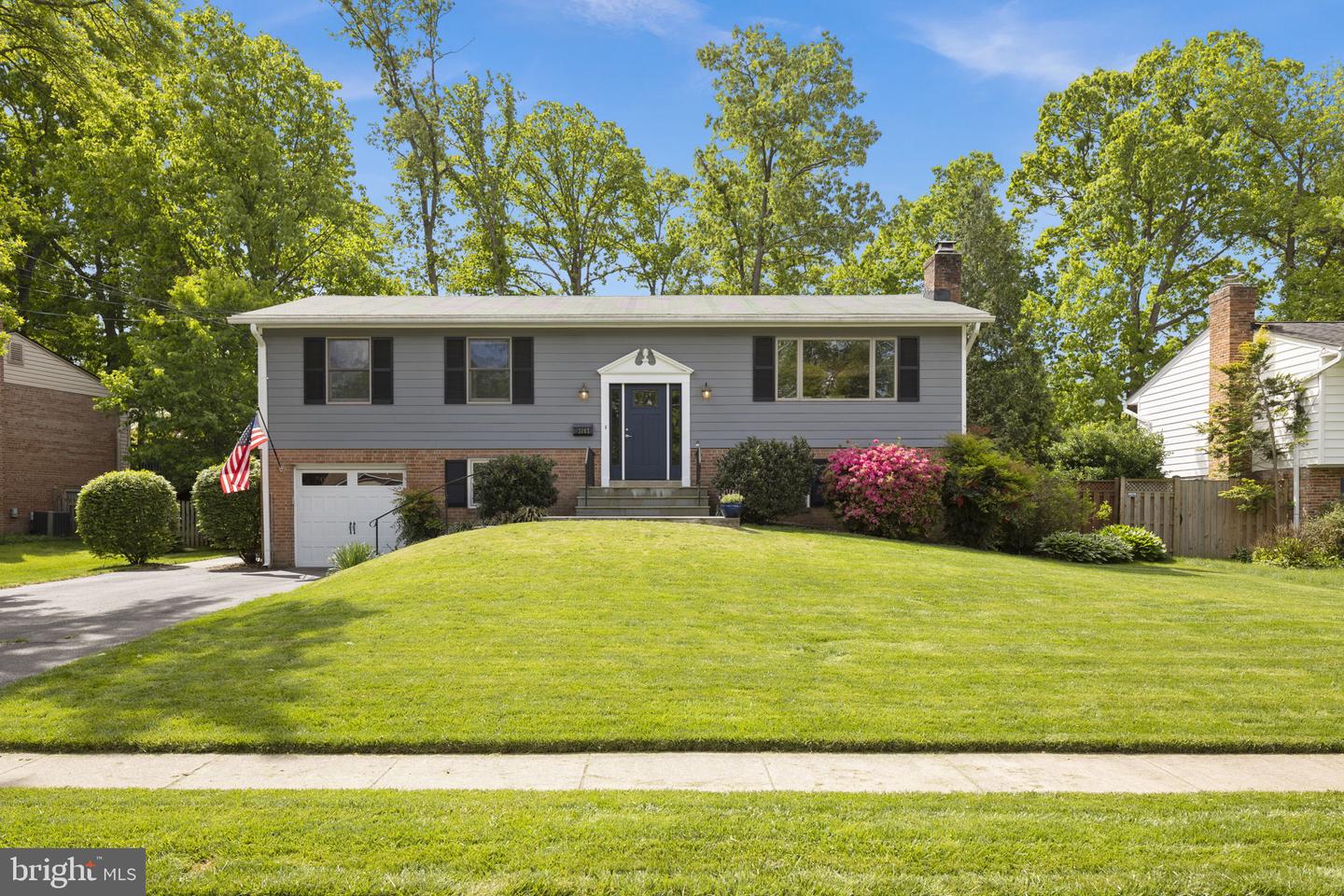 3107 Terrace, Alexandria, VA 22309 MLS VAFX2124832