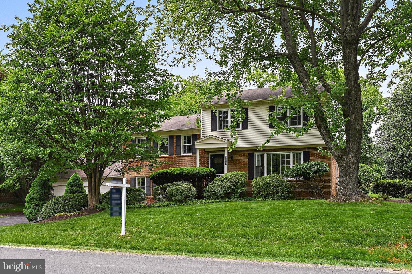 1199 Meadow Green Ln, McLean, VA 22102 MLS VAFX2124888 Coldwell Banker
