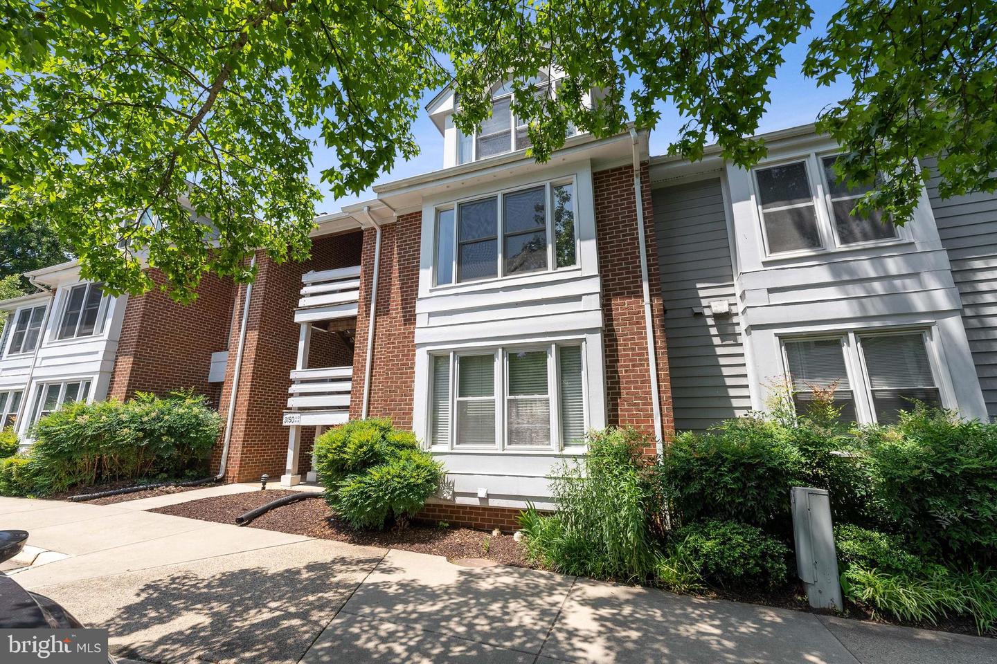 3150 Anchorway Ct J, Falls Church, VA 22042 MLS VAFX2129980