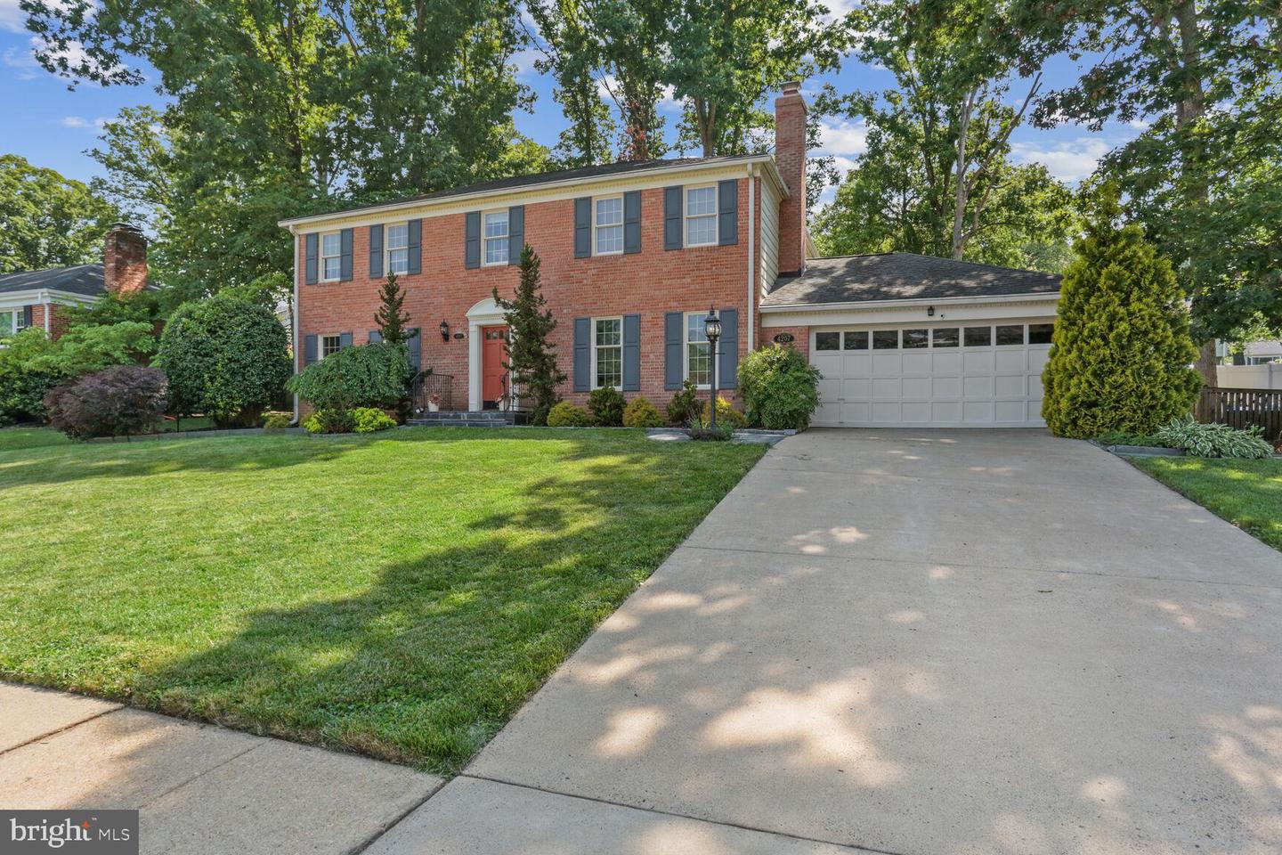 4207 Wilton Woods Ln, Alexandria, VA 22310 MLS VAFX2130084 Coldwell